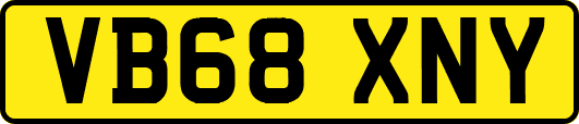 VB68XNY
