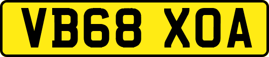 VB68XOA