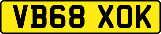 VB68XOK