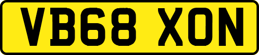 VB68XON