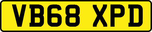 VB68XPD