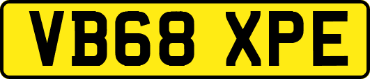 VB68XPE