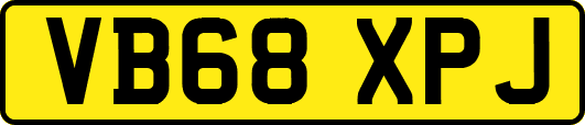 VB68XPJ