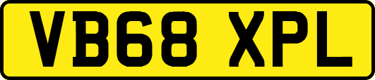 VB68XPL