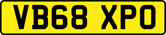 VB68XPO