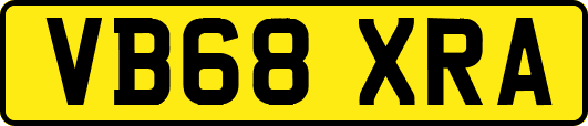VB68XRA