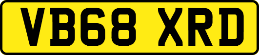 VB68XRD