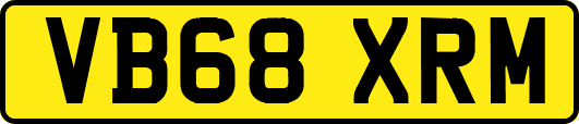 VB68XRM