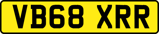 VB68XRR