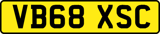 VB68XSC