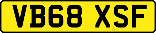 VB68XSF