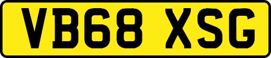 VB68XSG