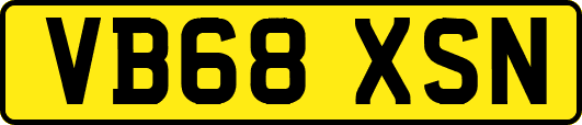 VB68XSN