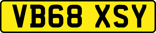 VB68XSY