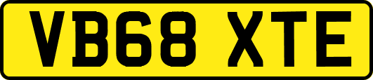 VB68XTE