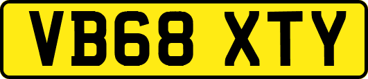 VB68XTY