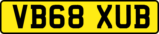 VB68XUB