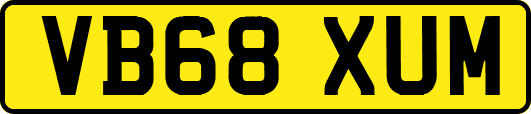 VB68XUM