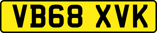 VB68XVK