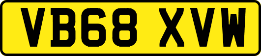VB68XVW