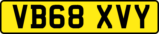 VB68XVY