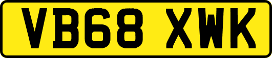 VB68XWK