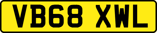VB68XWL