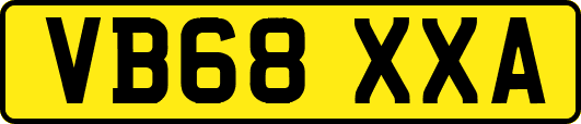 VB68XXA