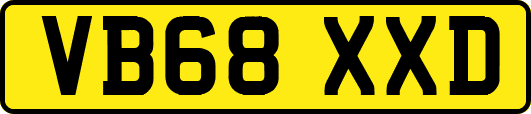 VB68XXD