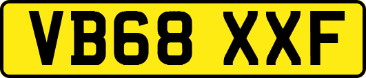 VB68XXF