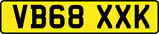 VB68XXK