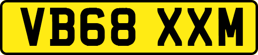 VB68XXM
