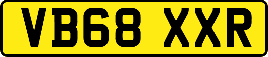 VB68XXR