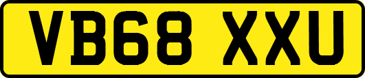 VB68XXU