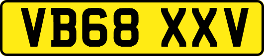 VB68XXV