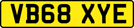 VB68XYE