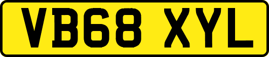 VB68XYL