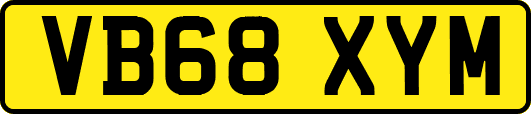 VB68XYM