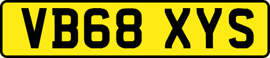 VB68XYS