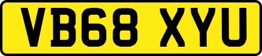 VB68XYU