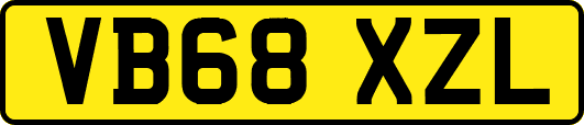 VB68XZL