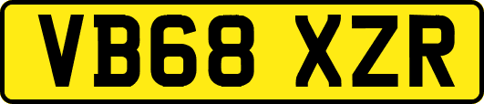 VB68XZR