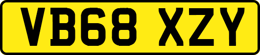 VB68XZY