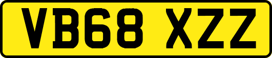 VB68XZZ