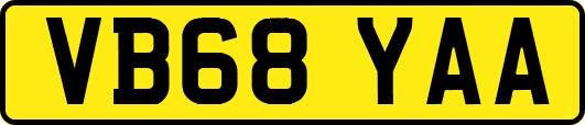 VB68YAA