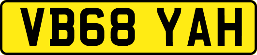 VB68YAH
