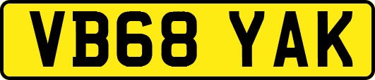 VB68YAK