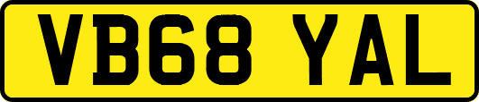 VB68YAL