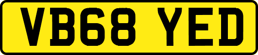 VB68YED