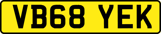 VB68YEK